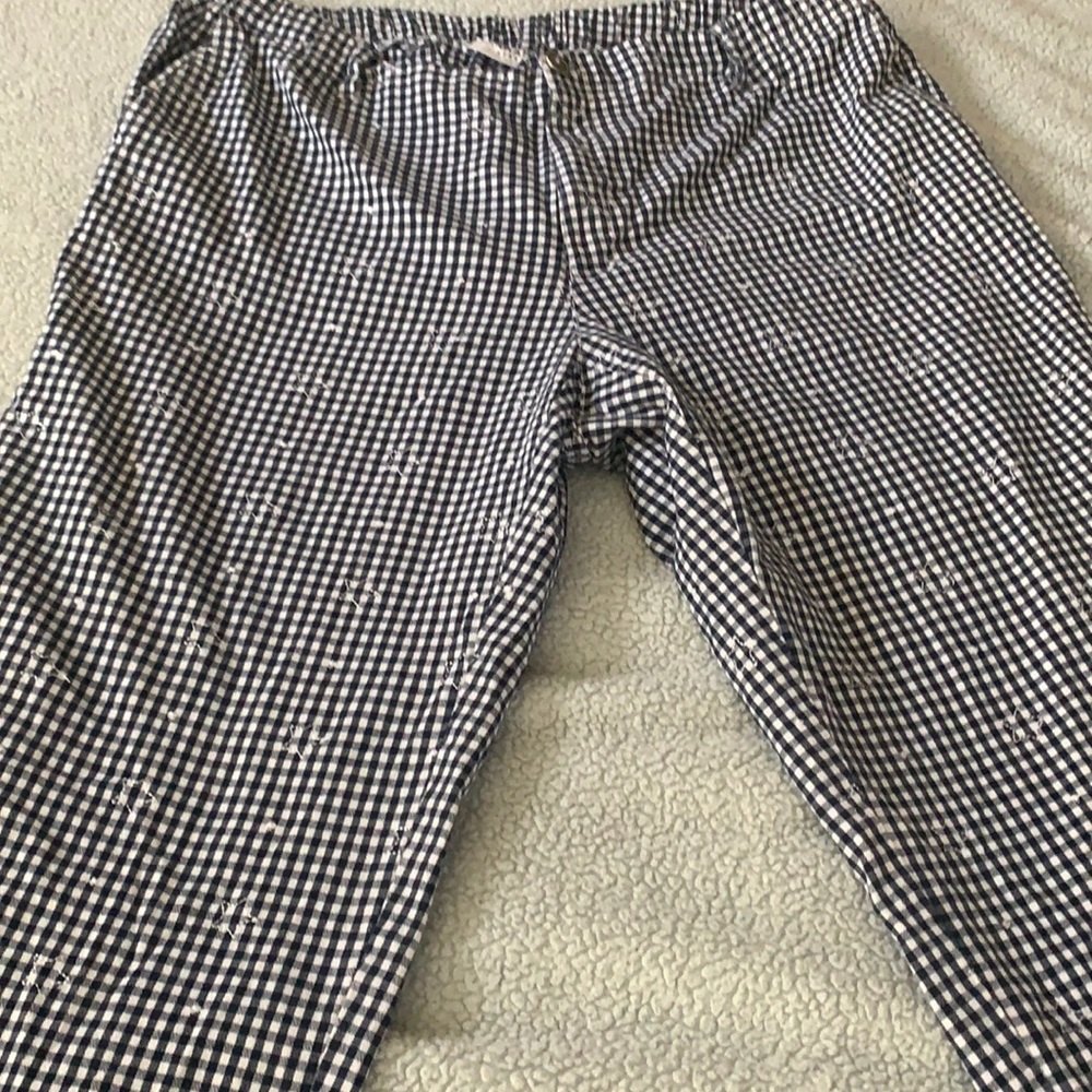 Womens sag harbor stretch capris